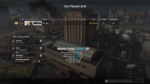 Copying Add On Every Time I Start The Game WARZONE Call of Duty Black Ops Cold War Modern Warfare