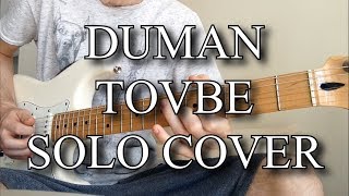 Tövbe - Solo Cover (Duman) Resimi