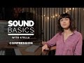 Compressors Explained – Sound Basics with Stella Episode 3