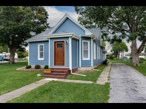516 N Maple Avenue, Minier, IL home video tour