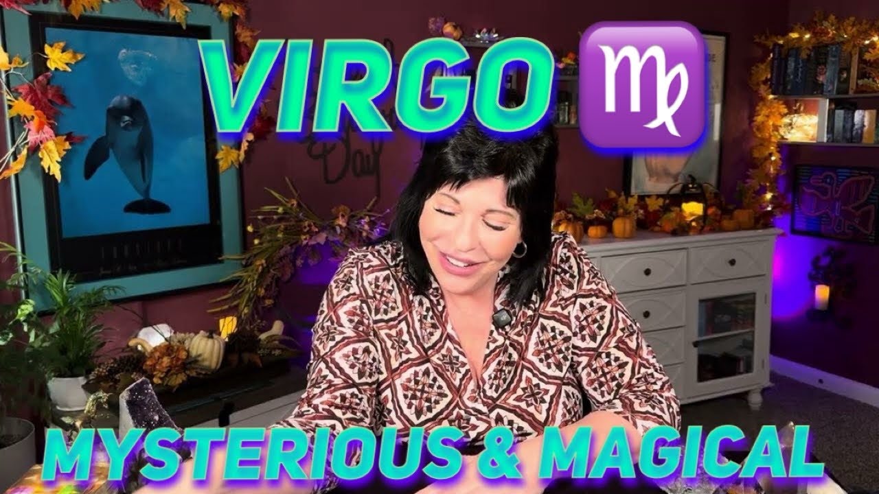VIRGO ♍️ ONCE AGAIN YOUR READING 😳 BLEW ME AWAY!! Are YOU READY FOR THESE BIG CHANGES?? 