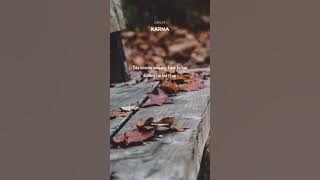 Karma by Coklat #liriklagu #videolirik #karma #coklat #statuswhatsapp #storywa #2000s #lagulawas