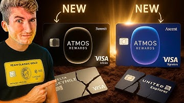 Bank of America Just Shook Up Airline Credit Cards (NEW Alaska Atmos Card)