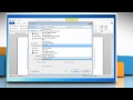 How To Insert Template In Word How To Insert Template In Word