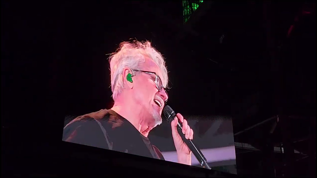 Smart Patrol/Mr. DNA, Devo, 11/1/25, Germania Amphitheatre, Austin, TX