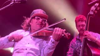 The Infamous Stringdusters Live From The Miners Foundry- Y2K