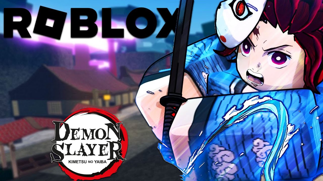 I Tried The Top Demon Slayer Roblox Games YouTube 