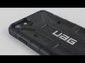 Urban Armor Gear Pathfinder iPhone 7 Case - Black [Review]