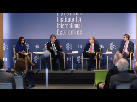 Event: Peterson Institute for International Economics