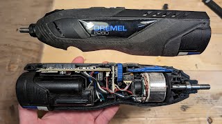 A Look Inside The Dremel 8260: Disassemble And Assemble by Rotary Crafts 1,901 views 2 months ago 3 minutes, 33 seconds