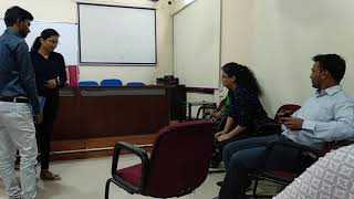MCS SKIT l CA MCS Training | Skit | ICAI Indore #MCS #ICAI #CA #CAlife #skit