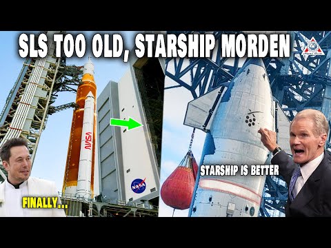 NASA finally realized
