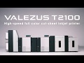 VALEZUS T2100 von RISO