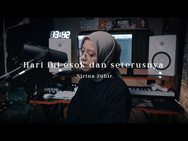 Hari Ini Esok dan Seterusnya - Nirina Zubir (Cover) class=