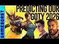 Predicting Kinda Funny's Top 10 Games of 2026 - Kinda Funny Gamescast