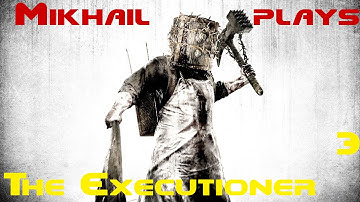 Me playing: The Evil Within (The Executioner DLC) [pt. 3] - Back in the game. Literally!