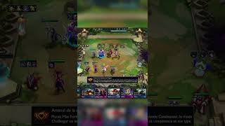 Le meilleur build TFT du patch 17.6 (top 1 facile)