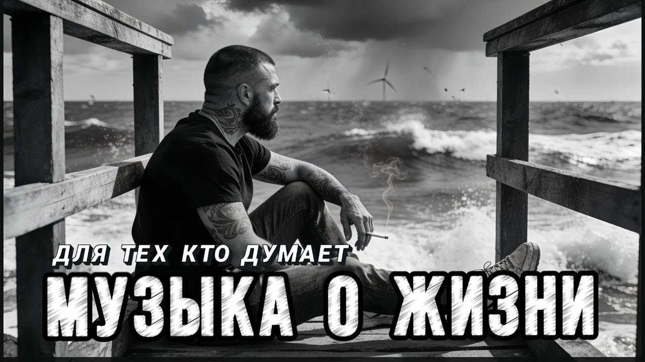 Музыка со смыслом о жизни | Песни которые заставляют задуматься