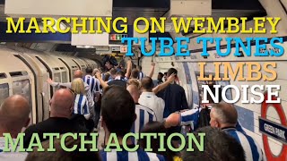 FANS’ EXPERIENCE: How SWFC rocked Wembley before, during & after