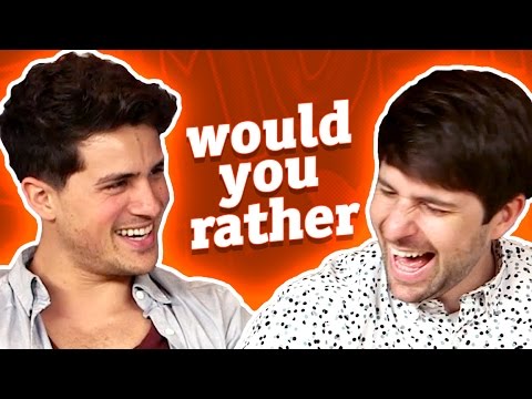 olivia sui smosh WOULD YOU RATHER?!