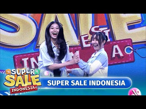 Eranya Ferry Nih, Masa Gak Bisa Jawab Soalnya? | Super Sale Indonesia