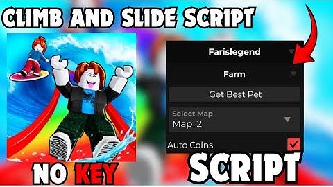 Climb and Slide Script - Get OP Pets, Instant Wins, Easy Cash