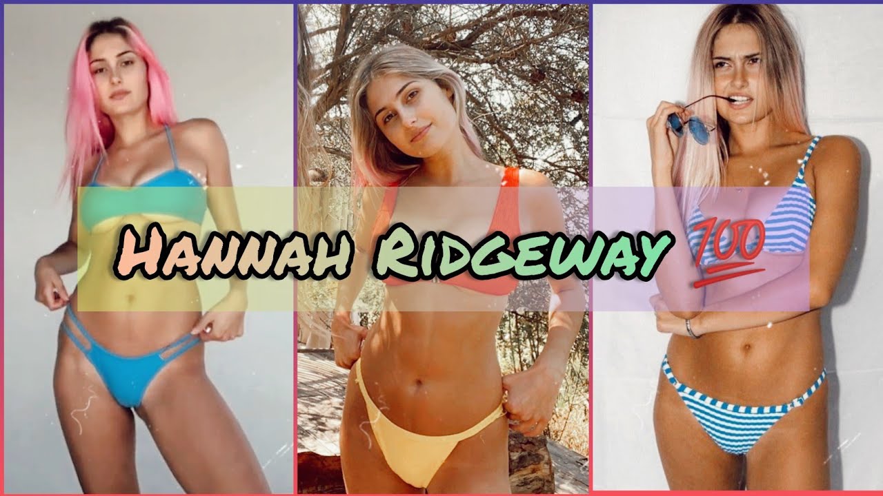 Hannah Ridgeway FAP TRIBUTE SEXY COMPILATION - Twitch Nude Videos and Highl...