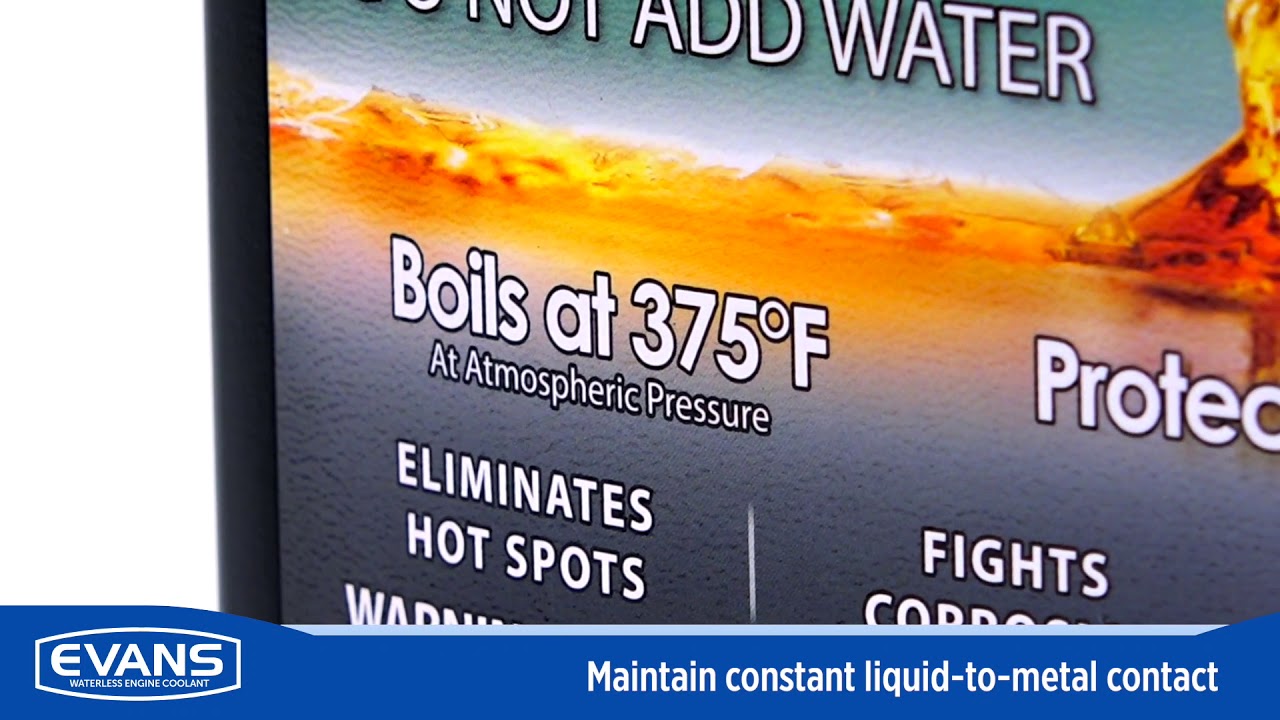evans coolant cleans system evans coolant cleans system
