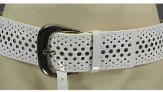 Big Bold Calvin Klein Fossil Belts At Dream Adventures