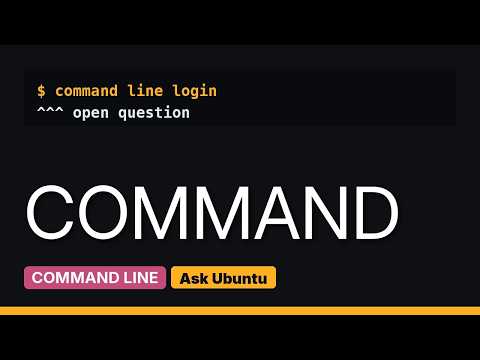 Ubuntu: How to get a login screen on a serial terminal?