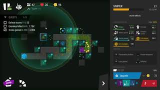 Infinitode 2 - Level 1.6 (EASY)