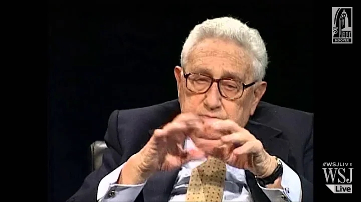 Crisis Management: Kissinger, McNamara, and Rice