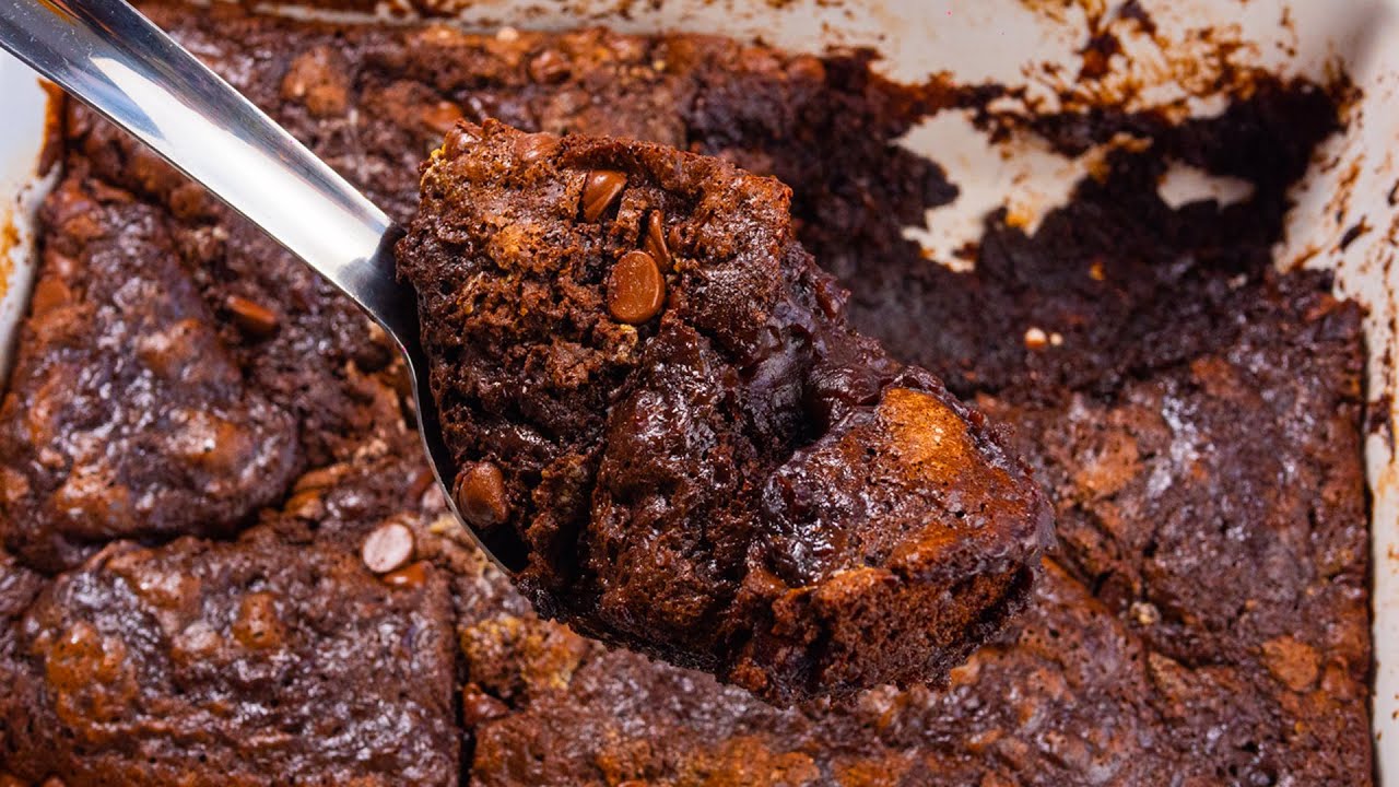 Ultimate Chocolate Dump Cake YouTube
