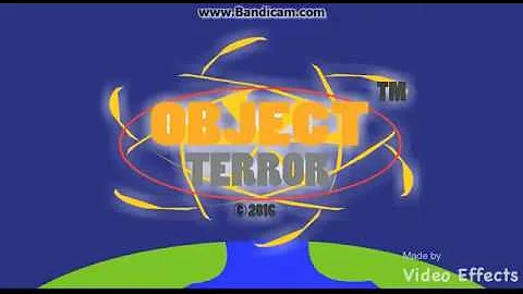 (REUPLOADED) Object Terror Reboot Intro V1
