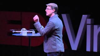 Disruptive design via additive manufacturing: Chris Williams at TEDxVirginiaTech