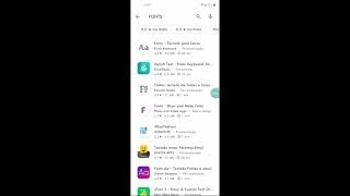 COMO MODIFICAR SEU TECLADO!! FONTES/EMOJIS/LETRAS/ TUDO MODIFICADO!! screenshot 2