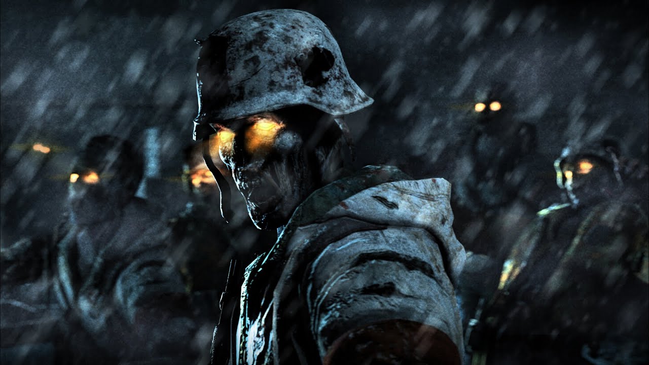 Nazi Zombies Experiments NAZI ZOMBIES - Live Action Trailer - YouTube