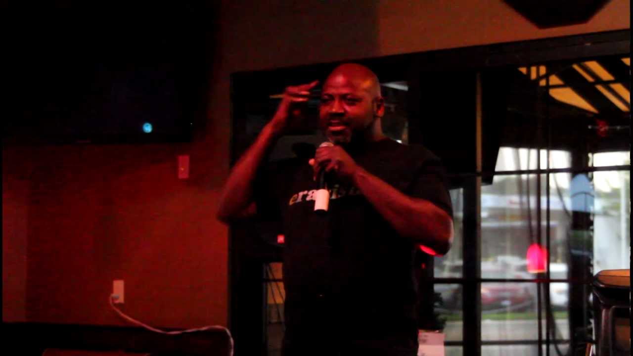 Guy Murray - Kaminsky's Comedy Pt# 1 - daFunnyGuy