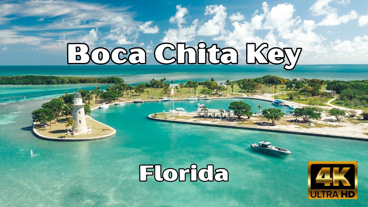 Boca Chita Key, Florida | Walkthrough