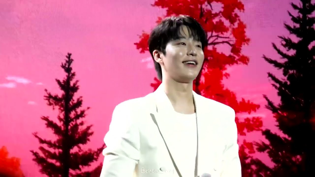 250914 원태민 1st 팬미팅 1부 | 원태민 - 숙녀에게