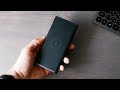 Новый Power Bank от Xiaomi (PLM11ZM) с беспроводной зарядкой Qi