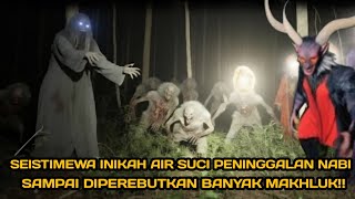 Download Lagu 🔴ANTARA MANUSIA,AIR SUCI MUHAMMAD DAN ALAM SEMESTA!! MP3