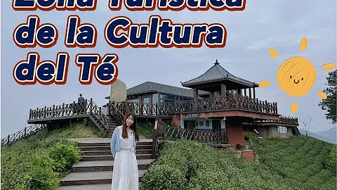 Aldea del T Wenxin, una zona turstica temtica de l...