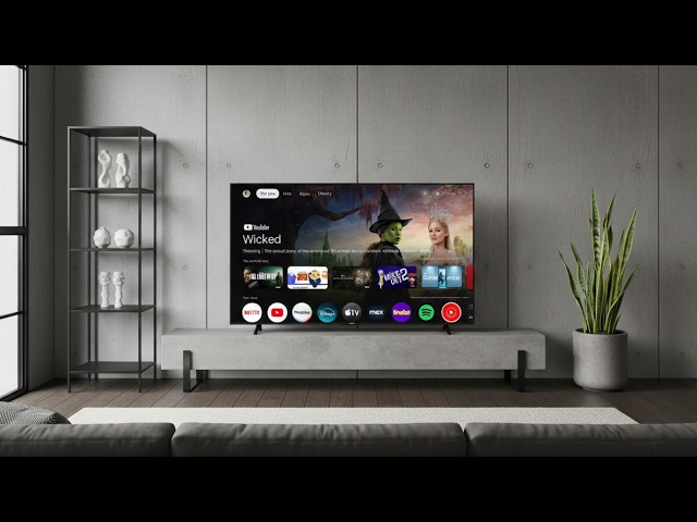 Hisense M7 4K MiniLED TV | Budget Mini-LED Done Right? - YouTube