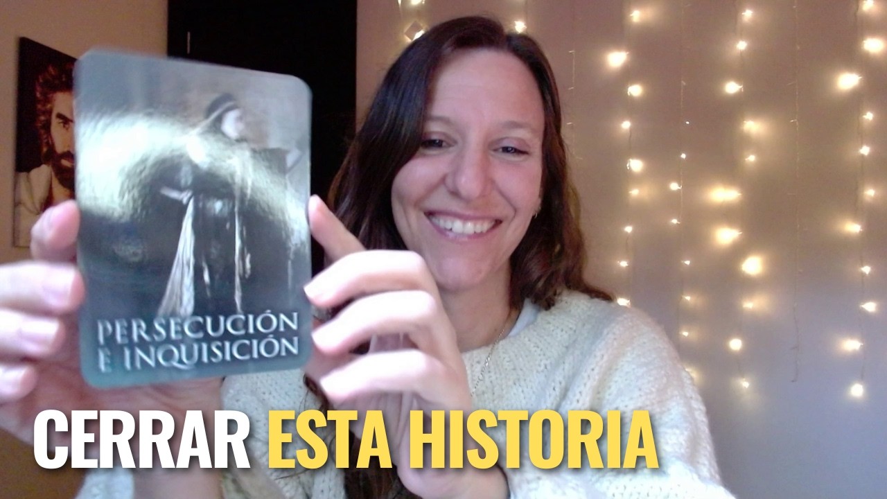 Así sales de este BUCLE. Un MENSAJE de quienes ya pasaron por esto