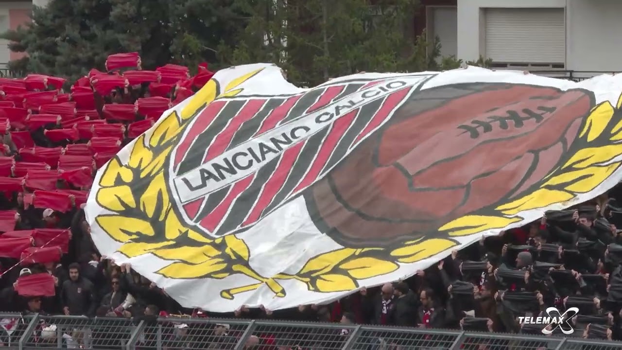 Eccellenza, oggi l'anticipo Fucense-Montorio