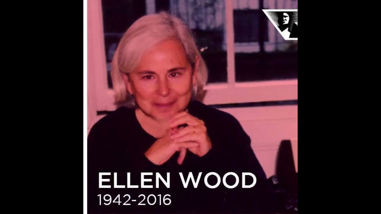 Ellen Meiksins Wood- Democracy from the Marx Revival edited my Marcello Musto (2020)