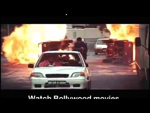 Akshay Kumar making cars explode for no possible reason