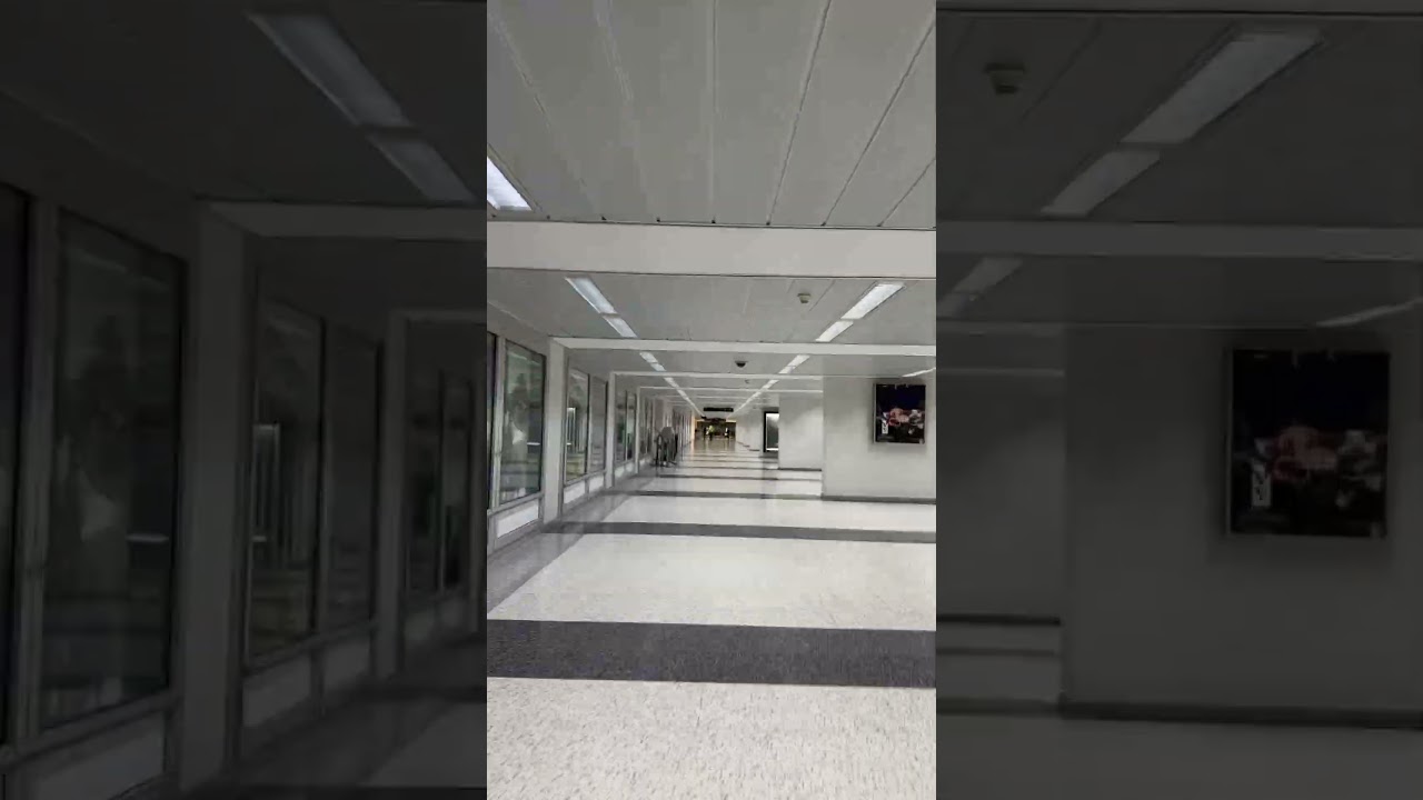 Beirut Airport Fast Forward