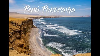 Panorama of Perú
